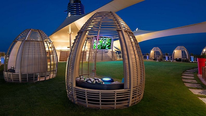 Celebrity Solstice - Teens Club